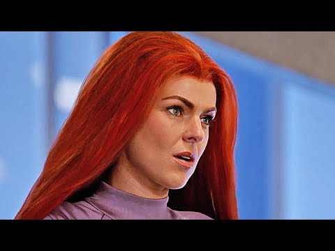 Marvel's Inhumans | official trailer (2017)