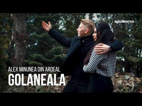 Alex Minunea Ardealului - Golaneala | MANELE NOI 2024