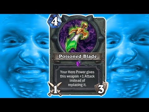 Finally Poisoned Blade Is Playable - Inspired Rogue