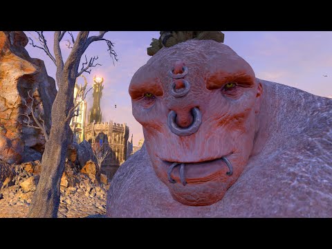 Olog Taunting Talion (Quotes) - Shadow Of War