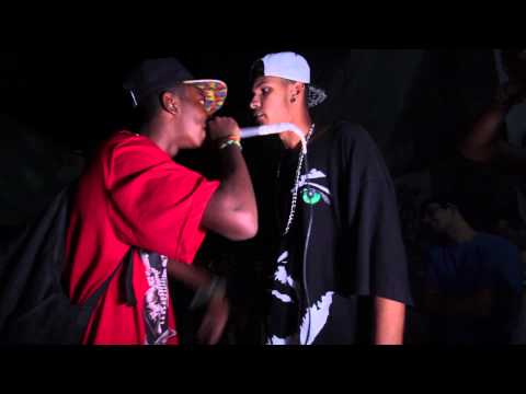 Sagath x Douglinhas - 11ª Roda Absurda 08/03/15