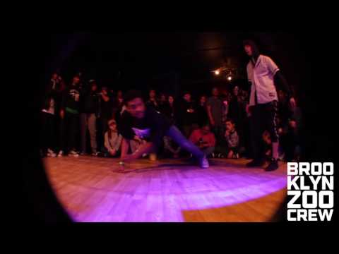 Heat Rock vs Sour D   Top 8   Claim Your Respect 2    Brooklyn Zoo Crew 10 Year Anniversary   2015