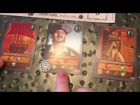 Anatomy Of A Player’s Turn 