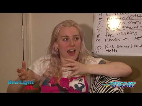 Red Light On: Mance Warner and Allie Kat