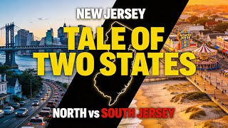 North vs South Jersey: The Real Difference (New Jersey Explained)