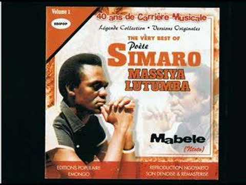 Simaro Massiya Lutumba - Jerome