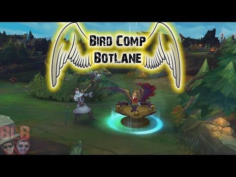 Bird Comp! Anivia / Swain w/guest Quinn!