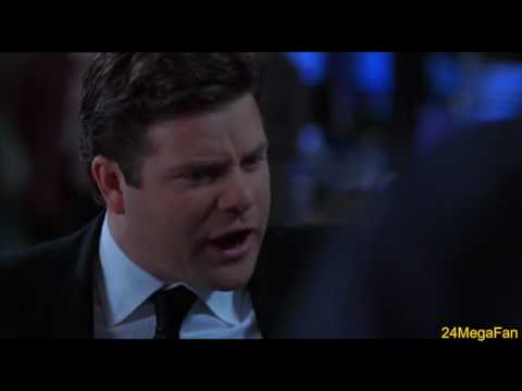 Lynn McGill Vs Curtis in CTU - 24 Season 5