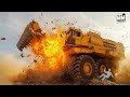 Operator Error BIG Heavy Machine FAILS That Were Someones Fault