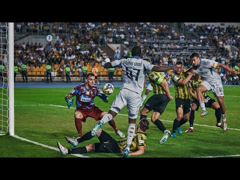 ZOSTRIH | FC Kajrat Almaty - ŠK Slovan Bratislava 1:0