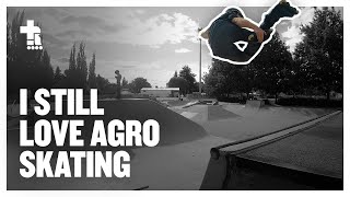 I still love agro skating. | Aggressive Inline Skating