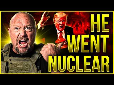 Alex Jones Just LEAKED Trump’s Secret Drop...