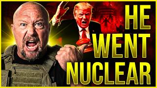 Alex Jones Just LEAKED IT...