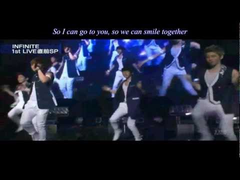 [HD ENG SUBS] Infinite 1st Live In Japan Special 110811 2/3
