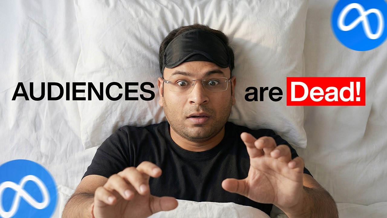 Meta Audiences Are Finally Dead - Here Is The Proof | (Umar Tazkeer)