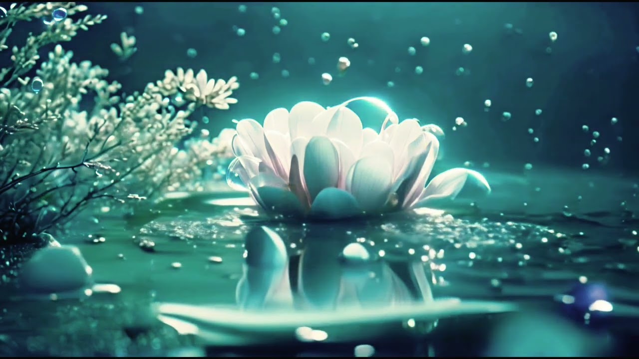 眠りながら 幸運を引き寄せる ソルフェジオ周波数