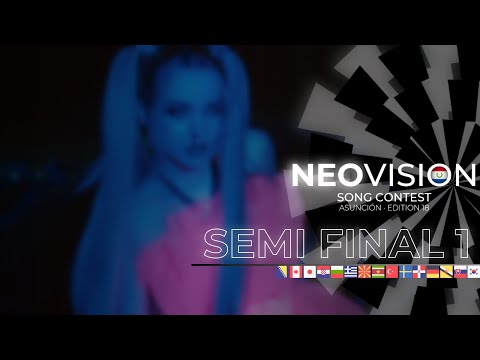 Semi Final 1 Recap | Neovision Song Contest #18 | Asuncion, Paraguay