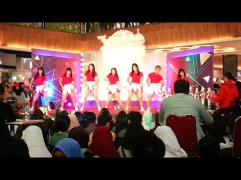 170228 AOA - Short Hair + Heart Attack by Black Pearl