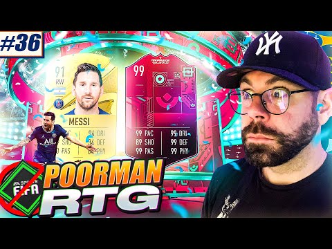 OMG I PACKED MESSI and a PATH TO GLORY PLAYER!!!! - RTG #36 - FIFA 23