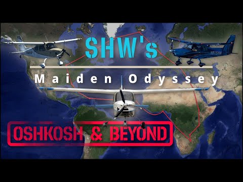 SHW Maiden Odyssey (Ep 1 of 4) - Oshkosh & Beyond