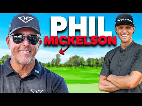 Can I Beat Phil Mickelson if I Start 5 Under Par?
