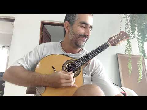 HINÁRIO " O Apuro", Sr. Francisco Granjeiro, Hinos 1-9, instrumental (estudo livre)