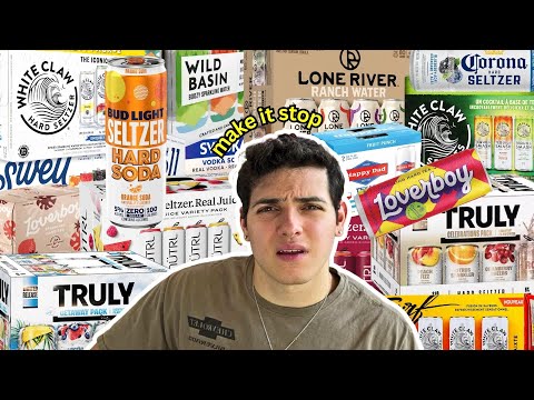 The Spiked Seltzer PLAGUE