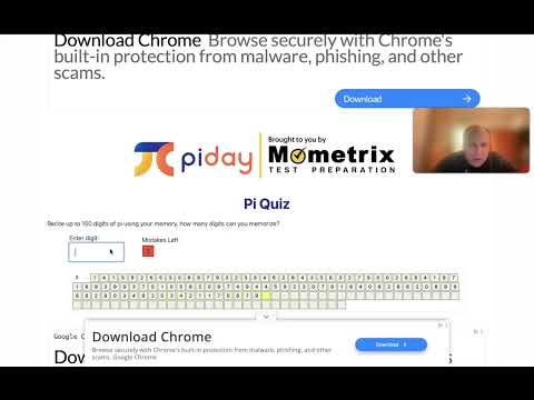YouTube video