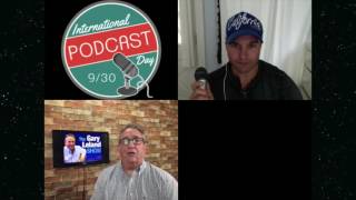 Podcasting Entrepreneurship - International Podcast Day 2016
