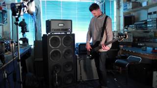 Video thumbnail for Base Chopper by AudioKitchenAmps
