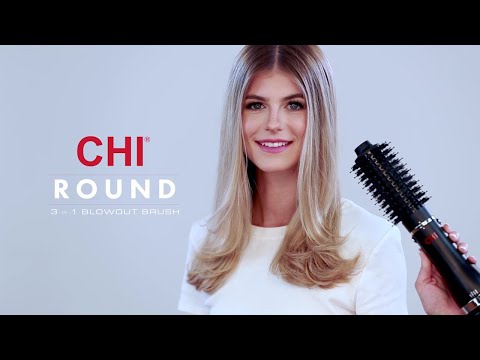 The Best CHI Blowout Brush for a Perfect At-Home...