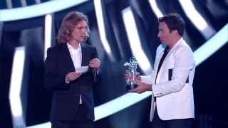 Miley Cyrus 2014 VMA Video of the Year Speech