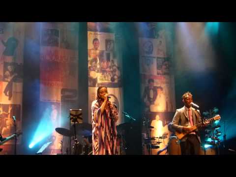 Luciana Mello e Jair Oliveira | O Sorriso