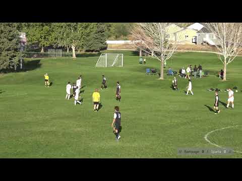 Rampage 02 vs Sparta (U19)