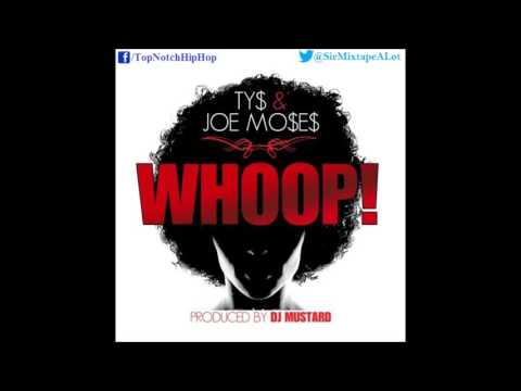 Ty Dolla $ign & Joe Moses - The Man (WHOOP!)