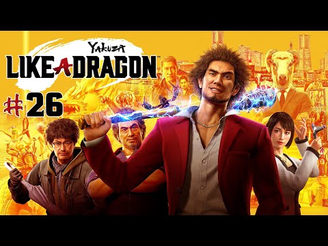 Yakuza: Like a Dragon - Walkthrough Gameplay 26