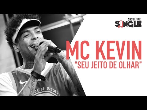 MC Kevin - Seu Jeito De Olhar - Ao Vivo no Estúdio Showlivre 2019.