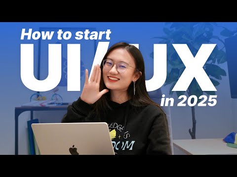 If I started UX in 2025, I'd do this. - YouTube