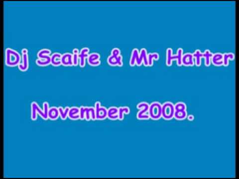 Dj Scaife & Mr Hatter - Track 7. TS7 Ft James Doman - Everythings Gonna Be Alright