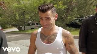 Hedley - Lost In Translation (Behind The Scenes)