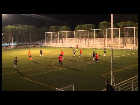 Fútbol 7 Bravo - Tercera GI. - J.2 - Traque   Drink Team