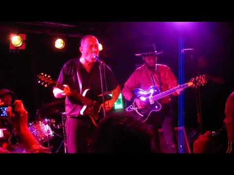 REVEREND BEAT-MAN & THE UNDERGROUND Hamburg Hafenklang 09.08.2022