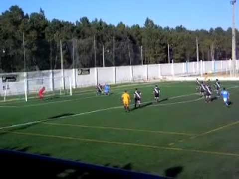 AD Quinta do Conde vs Vasco da Gama Sines , Meia Final taça