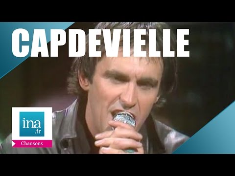 Jean-Patrick Capdevielle "Quand t'es dans le désert" (live officiel) | Archive INA
