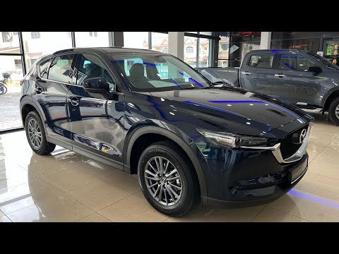 Mazda CX-5 Facelift