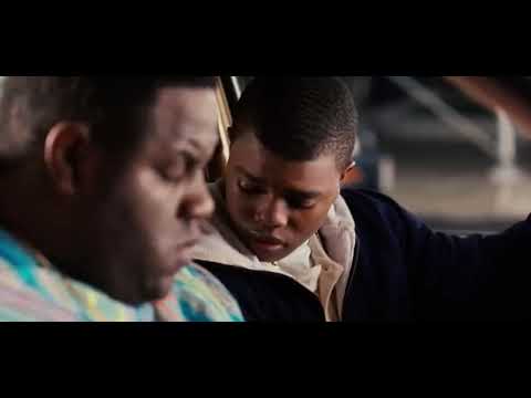 Notorious(2009) Scene 6/12 BIG Hears Hit Em Up