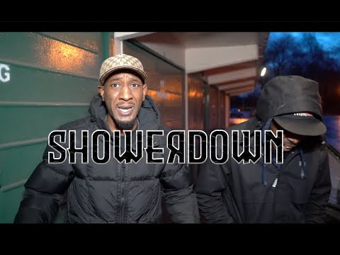 Killa The Evilcanevil Guy - Showerdown