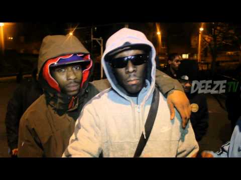 Deeze Tv (Exclusive) BRISTOL BLOOD GANG  Part 1