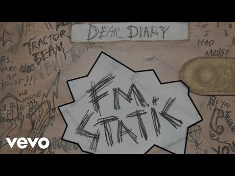FM Static - Take Me As I Am