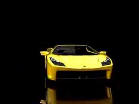 Lamborghini Ferruccio Introduction
